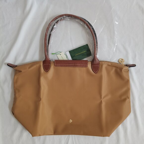 💖 Longchamp Le PliageTravel Tote - Picture 4 of 12